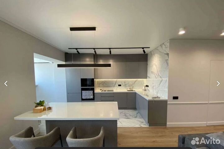 Ремонт и отделка квартир под ключ