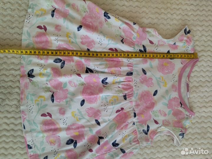 Вещи пакетом на девочку 2-4 года