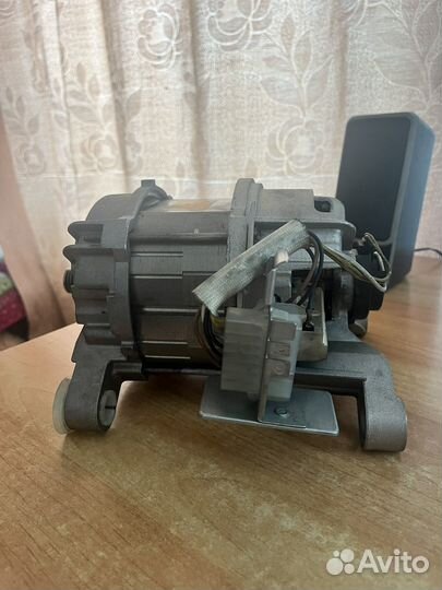 Двигатель от стиральной машины bosch maxx 6