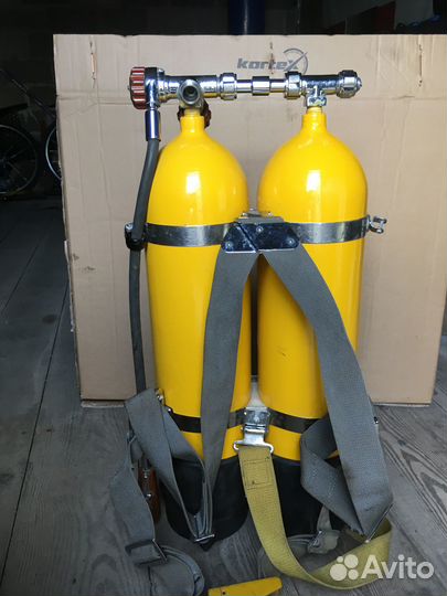 Акваланг авм 5