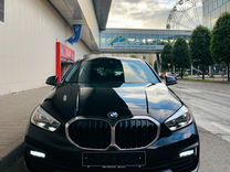 BMW 1 серия 1.5 AMT, 2020, 120 900 км, с пробегом, цена 2 000 000 руб.