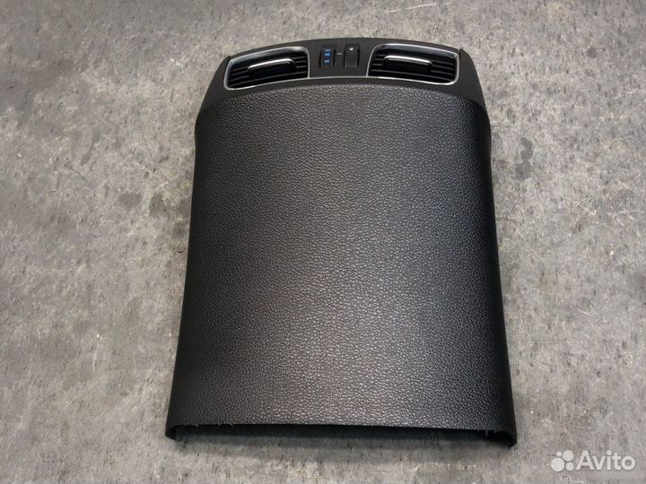 Дефлекторы задние Hyundai Genesis G80 2014