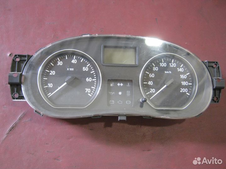 Панель приборов Nissan Almera G15 Альмера