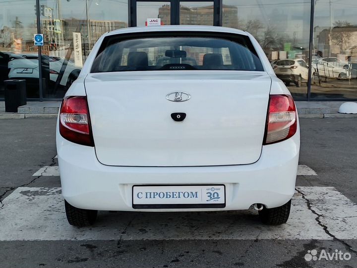 LADA Granta 1.6 МТ, 2017, 146 883 км