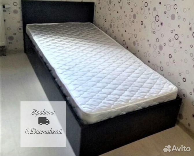 Кровать односпальная