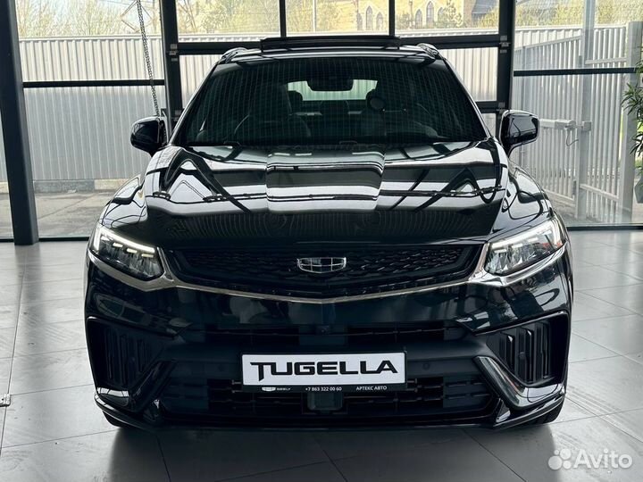 Geely Tugella 2.0 AT, 2023