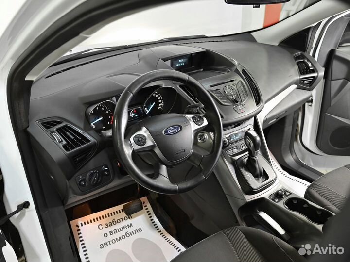 Ford Kuga 1.6 AT, 2016, 130 000 км