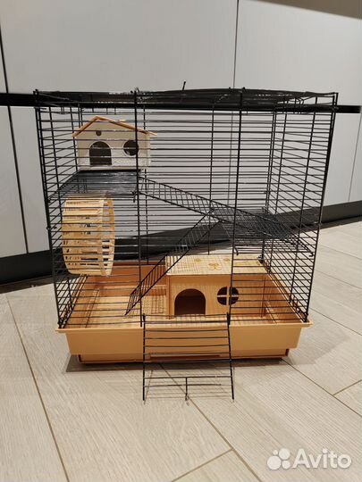 Клетка для грызунов