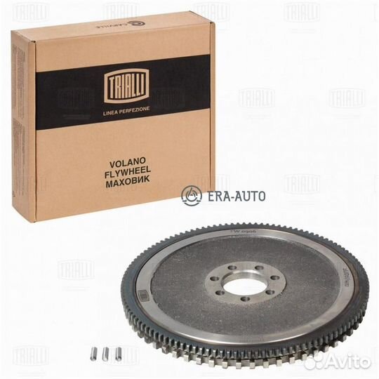 Trialli FW0906 Маховик для а/м Renault Logan (04) 1.4i (FW 0906)