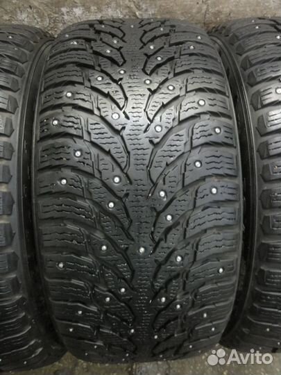 Nokian Tyres Hakkapeliitta 9 SUV 275/45 R20 и 305/40 R20 112T