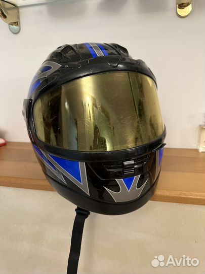 Шлем zeus helmet