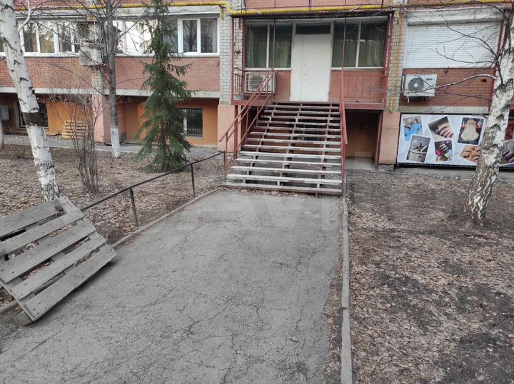 Продажа коммерческой недвижимости на Минской 25