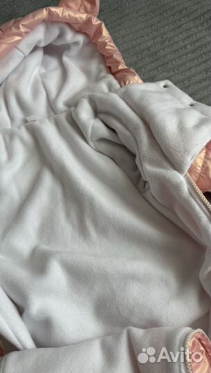 Комбинезон детский весна-осень