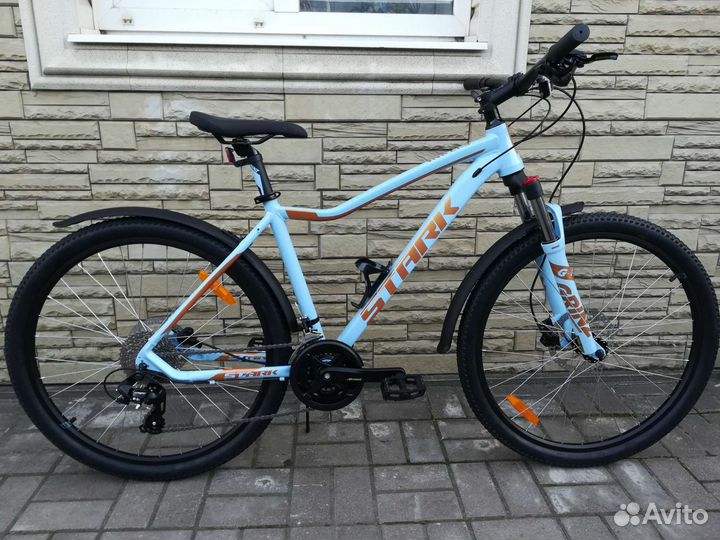 Велосипед Stark Viva 27.3 HD новый