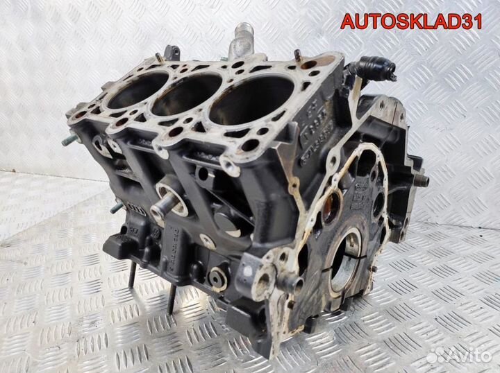 Блок цилиндров ASN Audi A6 C5 3,0 Бензин