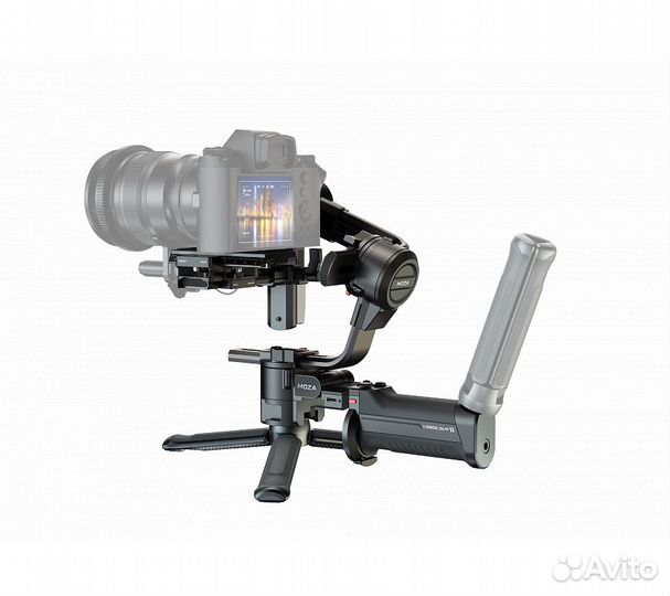 Электронный стабилизатор Moza Aircross 3