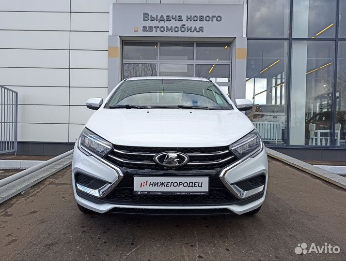 LADA Vesta 1.6 МТ, 2023, 1 км
