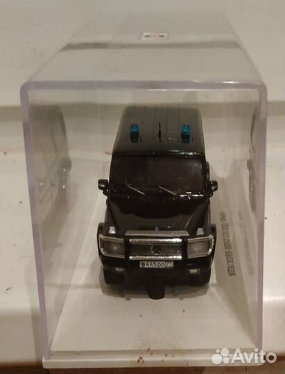 Mercedes Benz G55 XXL W463 Скорая помощь Dip серия