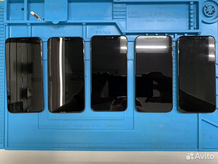 iPhone 11 дисплей снятый оригинал