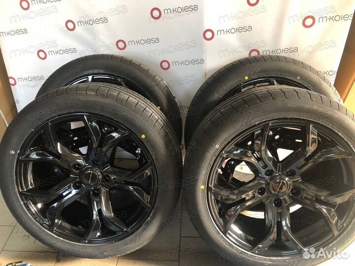 Колеса Invader R22 Toyota LC 200 Lexus LX 570