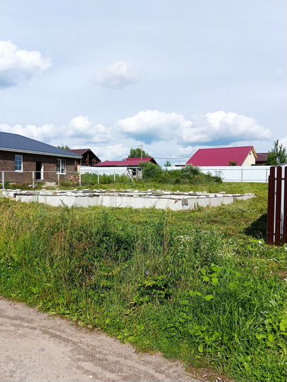 Участок 6,7 сот. (ИЖС)