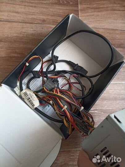 Продам видеокарту GT 640 и блок питания на 380W