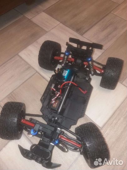 Радиоуправляемая машина remo hobby mmax 1:10