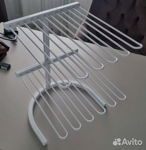 Подставка для кремов двухярусная