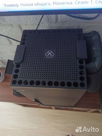 Игровая приставка Xbox series X RRT-00011 (Европа)