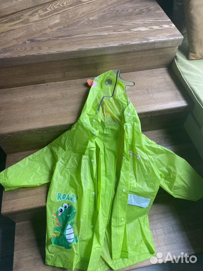 Дождевик детский 116