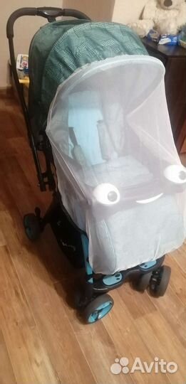 Прогулочная коляска Dauphin