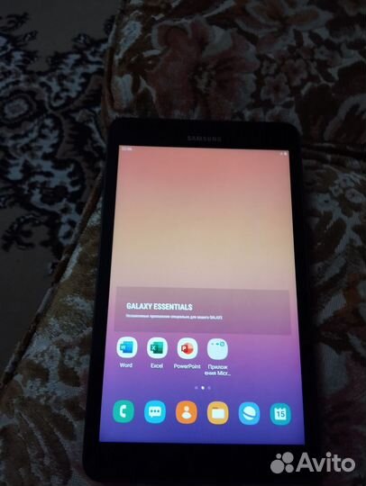 Планшет samsung tab a