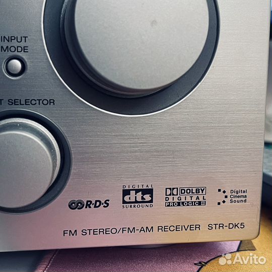Ресивер Sony STR-DK5