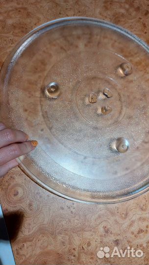 Тарелка для микроволновой печи