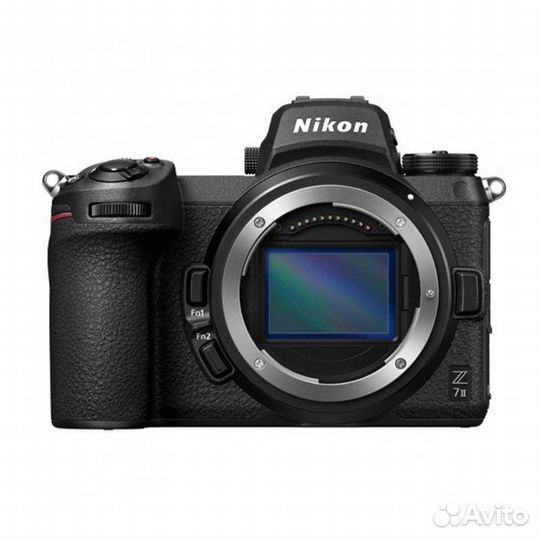 Nikon Z7 II Body + Адаптер FTZ