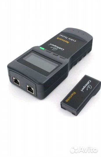 Цифровой тестер LAN Cablexpert NCT-3 новый