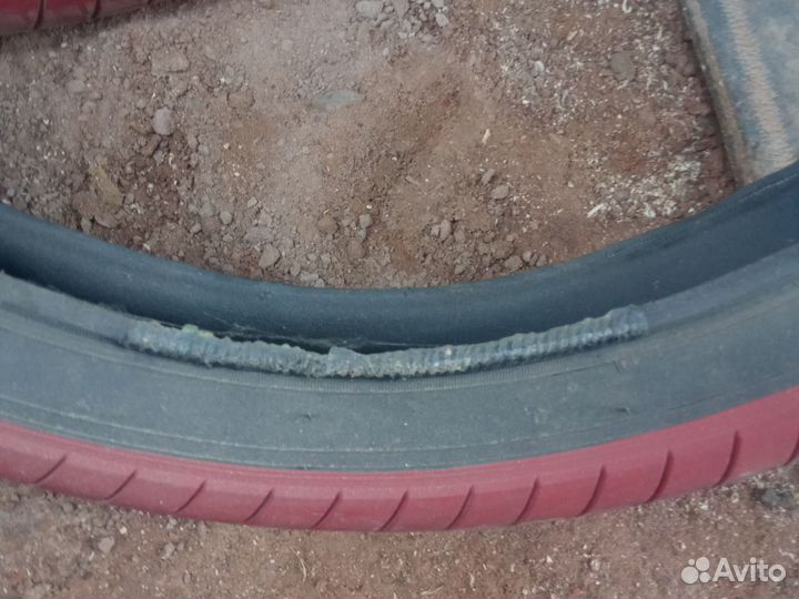 Покрышки на bmx