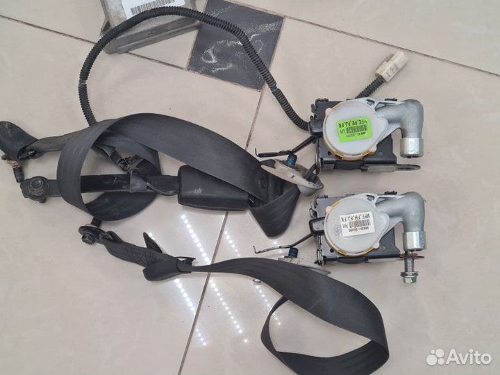 Комплект безопасности Kia Magentis 2 MG G4KD 2010