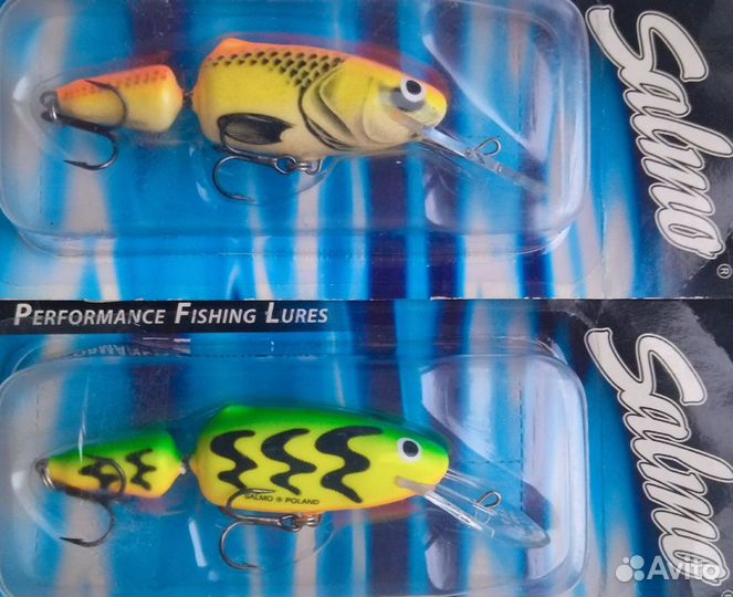 Salmo Frisky 7DR- ORB/GT