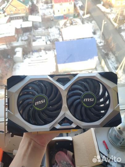 Видеокарты Rtx 2060, 2070, GTX 1070, 1080