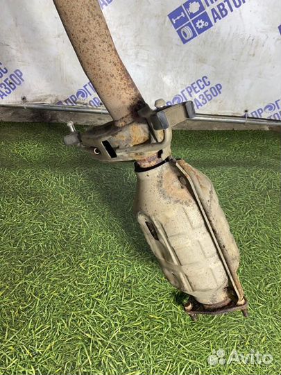 Выхлопная система Mazda Cx-7 кроссовер 2.3