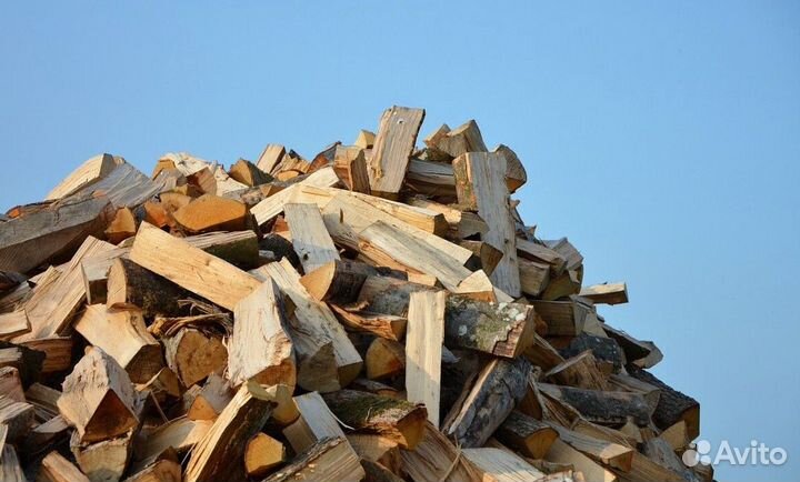 Дрова в камин