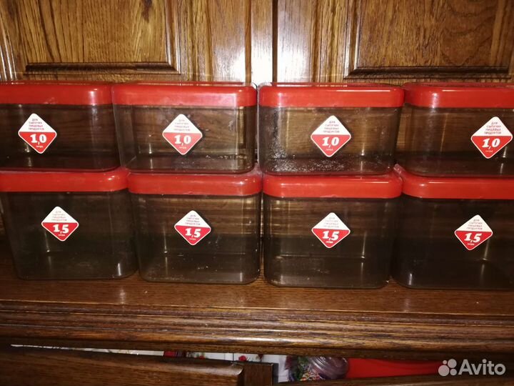 Пластиковая посуда