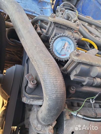 Двигатель УАЗ 409