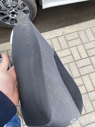 Каркас Переднего сидения skoda octavia tour a4