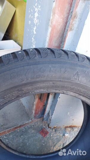 Michelin X-Ice North 225/60 R17