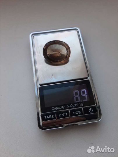 Ювелирный каменьТопаз