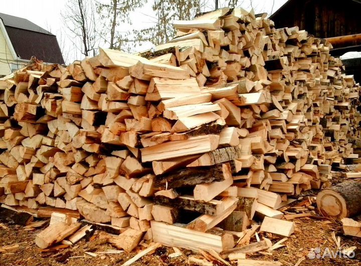 Дрова для камина