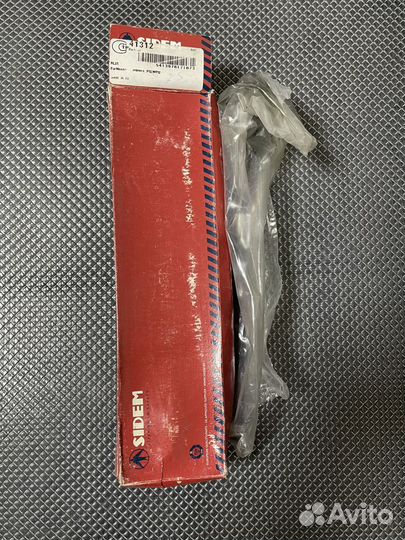 Тяга рулевая передняя