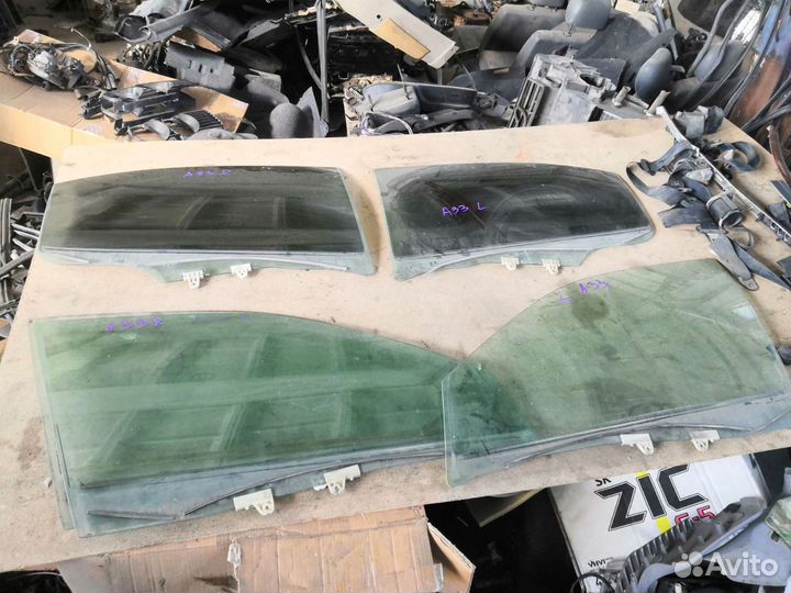 Стекла ниссан максима А33, цефиро А33